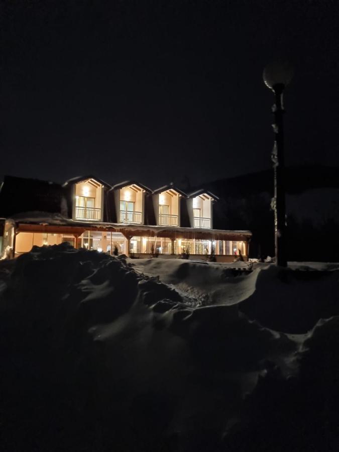 Honey Valley Bjelasnica Bed & Breakfast ภายนอก รูปภาพ
