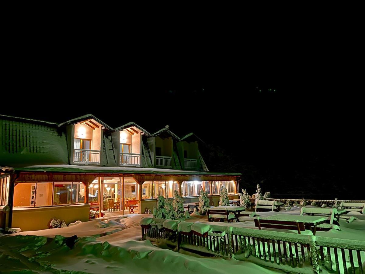 Honey Valley Bjelasnica Bed & Breakfast ภายนอก รูปภาพ