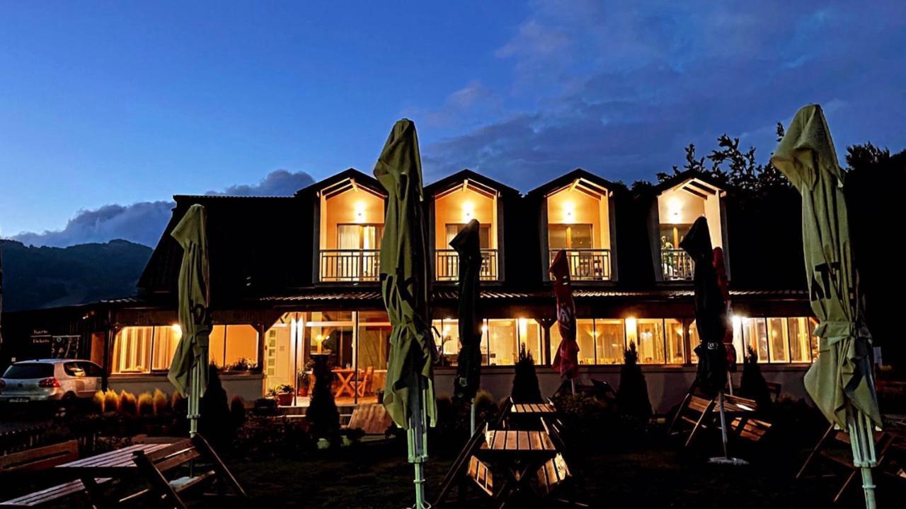Honey Valley Bjelasnica Bed & Breakfast ภายนอก รูปภาพ