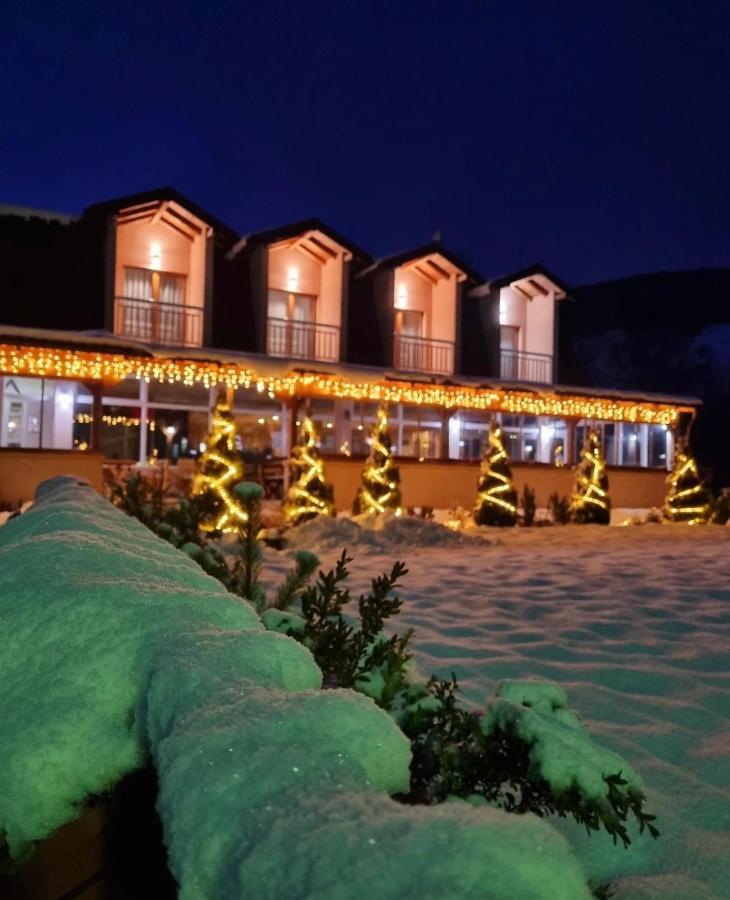 Honey Valley Bjelasnica Bed & Breakfast ภายนอก รูปภาพ